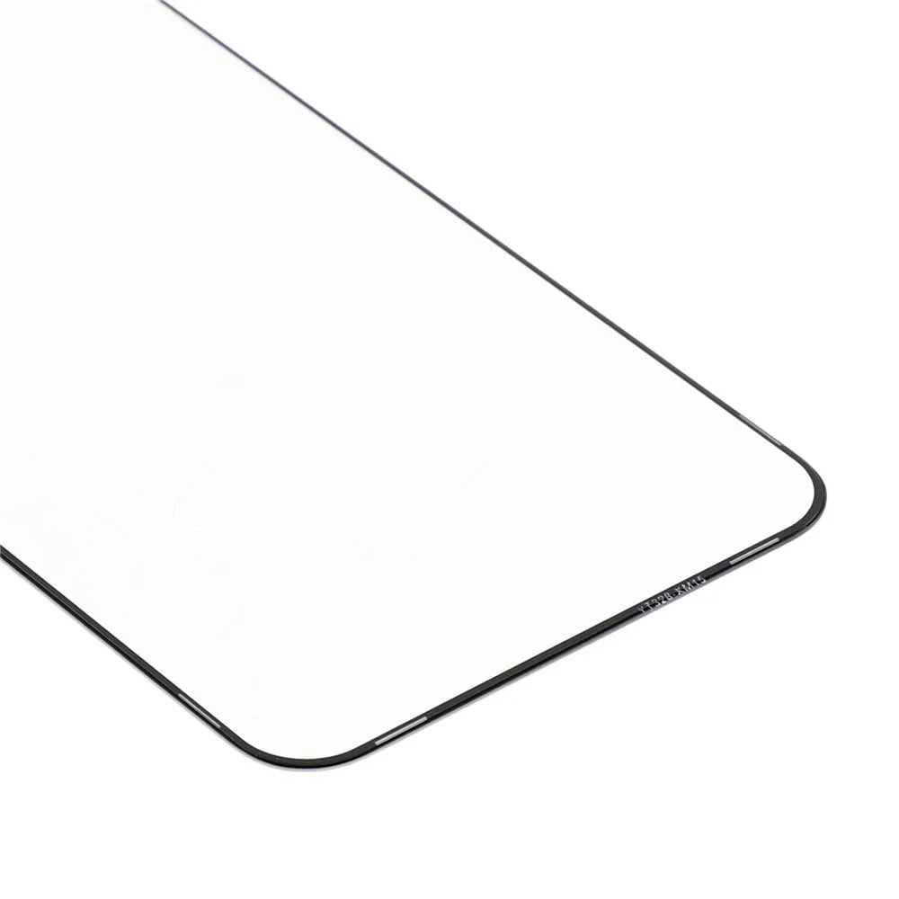 For Xiaomi 15 Front Screen Glass Lens + OCA Adhesive Part (without Logo) - 4