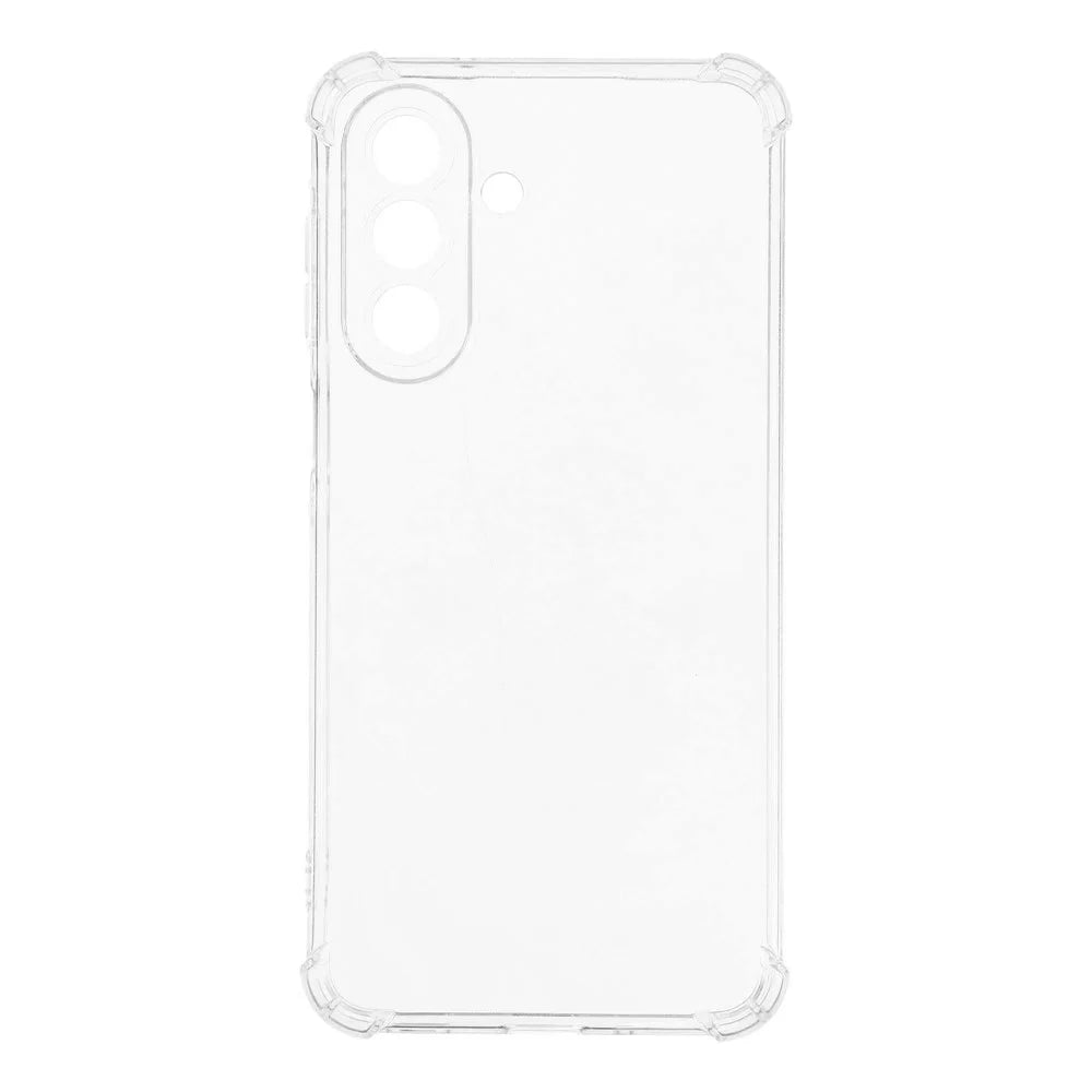 For Samsung Galaxy A27 5G TPU Case Reinforced Corners Drop-proof Phone Cover - Transparent - 2