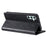 TTUDRCH Style 007 Leather Case For Samsung Galaxy S26 FE RFID Blocking Wallet Stand Phone Cover - Black - 4