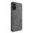 WANLONFENG for iPhone 16 SD1 Series Magnetic Case Nappa Texture PC TPU Phone Cover - Grey - 1