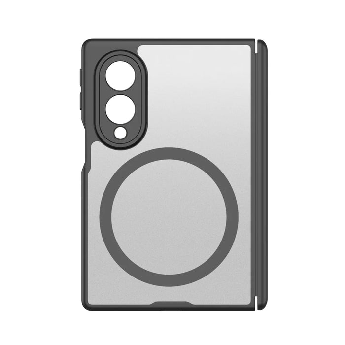 DUX DUCIS for Samsung Galaxy Z Fold8 Magnetic Case  Expn Series PC + TPU Phone Back Cover - Black - 2