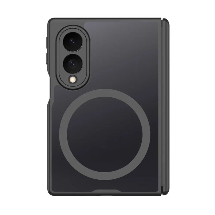DUX DUCIS for Samsung Galaxy Z Fold8 Magnetic Case  Expn Series PC + TPU Phone Back Cover - Black - 3