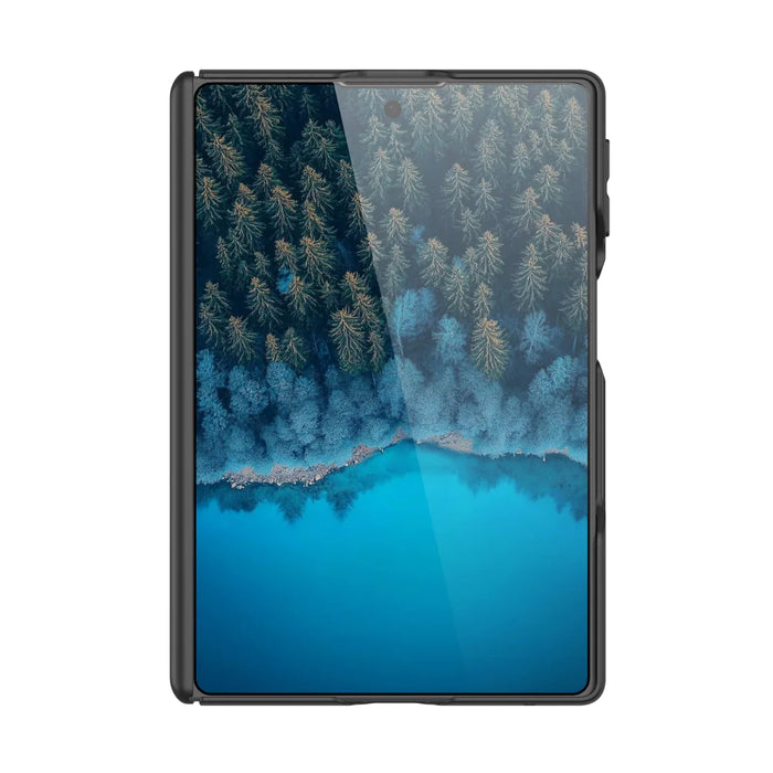 DUX DUCIS for Samsung Galaxy Z Fold8 Magnetic Case  Expn Series PC + TPU Phone Back Cover - Black - 4