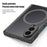 DUX DUCIS for Samsung Galaxy Z Fold8 Magnetic Case  Expn Series PC + TPU Phone Back Cover - Black - 7