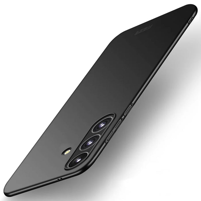 MOFI for Samsung Galaxy A57 5G Phone Case  Shield Matte Series Ultra Slim PC Protective Cover - Black - 1