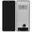 For Samsung Galaxy Z Flip3 5G F711 (Large Screen) Grade C LCD Screen and Digitizer Assembly Replacement Part (TFT Technology) (Without Logo) - 1