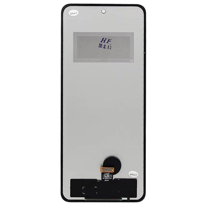 For Samsung Galaxy Z Flip3 5G F711 (Large Screen) Grade C LCD Screen and Digitizer Assembly Replacement Part (TFT Technology) (Without Logo) - 2