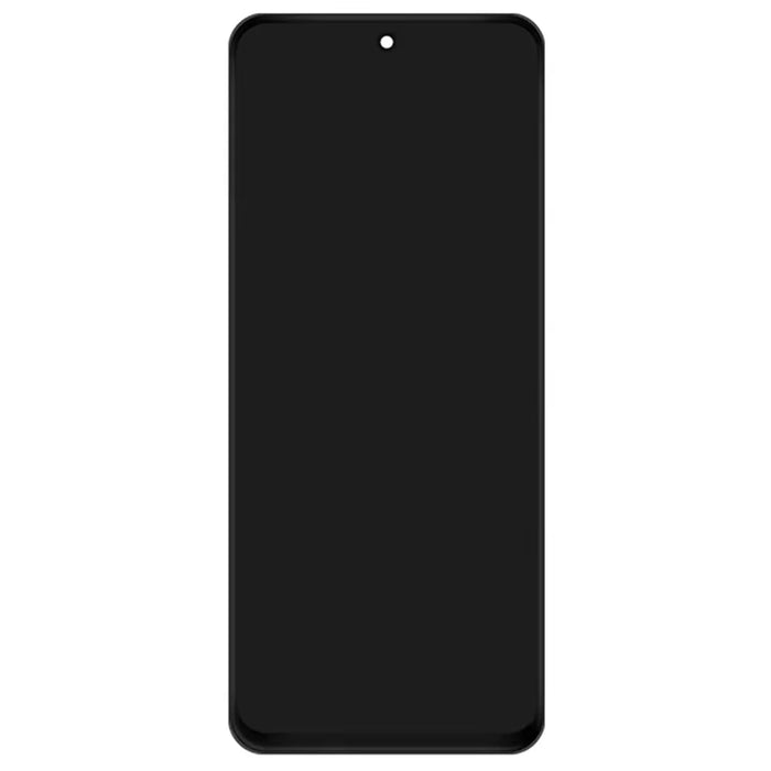 For Samsung Galaxy Z Flip3 5G F711 (Large Screen) Grade C LCD Screen and Digitizer Assembly Replacement Part (TFT Technology) (Without Logo) - 3