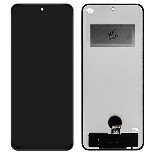 For Samsung Galaxy Z Flip4 5G F721 (Large Screen) Grade C LCD Screen and Digitizer Assembly Replacement Part (TFT Technology) (Without Logo) - 1