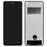 For Samsung Galaxy Z Flip4 5G F721 (Large Screen) Grade C LCD Screen and Digitizer Assembly Replacement Part (TFT Technology) (Without Logo) - 1