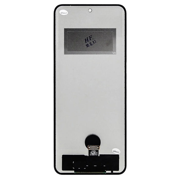 For Samsung Galaxy Z Flip4 5G F721 (Large Screen) Grade C LCD Screen and Digitizer Assembly Replacement Part (TFT Technology) (Without Logo) - 2