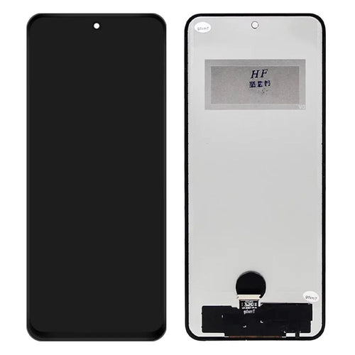 For Samsung Galaxy Z Flip5 5G F731 (Large Screen) Grade C LCD Screen and Digitizer Assembly Replacement Part (TFT Technology) (Without Logo) - 1