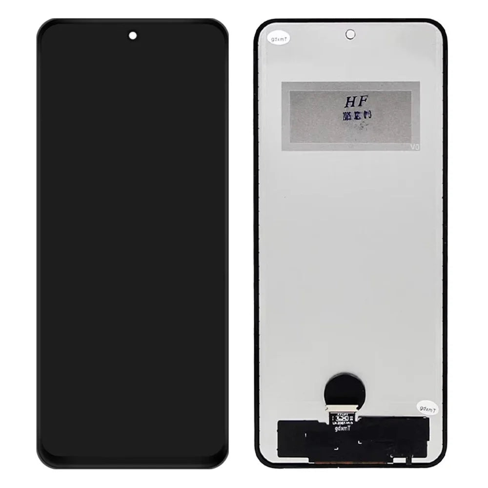 For Samsung Galaxy Z Flip5 5G F731 (Large Screen) Grade C LCD Screen and Digitizer Assembly Replacement Part (TFT Technology) (Without Logo) - 1