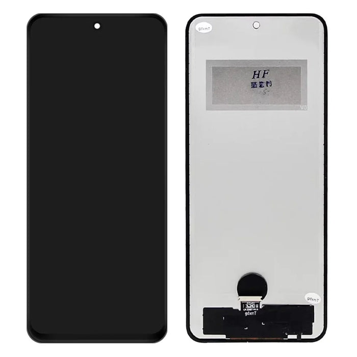 For Samsung Galaxy Z Flip5 5G F731 (Large Screen) Grade C LCD Screen and Digitizer Assembly Replacement Part (TFT Technology) (Without Logo) - 1