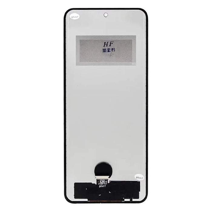 For Samsung Galaxy Z Flip5 5G F731 (Large Screen) Grade C LCD Screen and Digitizer Assembly Replacement Part (TFT Technology) (Without Logo) - 3