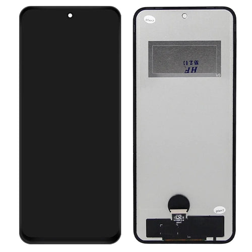 For Samsung Galaxy Z Flip6 5G F741 (Large Screen) Grade C LCD Screen and Digitizer Assembly Replacement Part (TFT Technology) (Without Logo) - 1