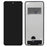 For Samsung Galaxy Z Flip6 5G F741 (Large Screen) Grade C LCD Screen and Digitizer Assembly Replacement Part (TFT Technology) (Without Logo) - 1