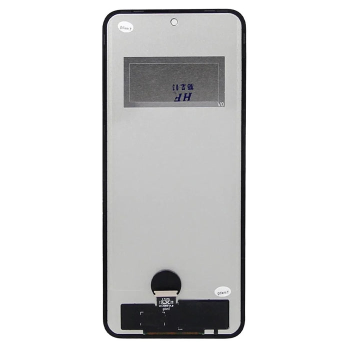 For Samsung Galaxy Z Flip6 5G F741 (Large Screen) Grade C LCD Screen and Digitizer Assembly Replacement Part (TFT Technology) (Without Logo) - 3