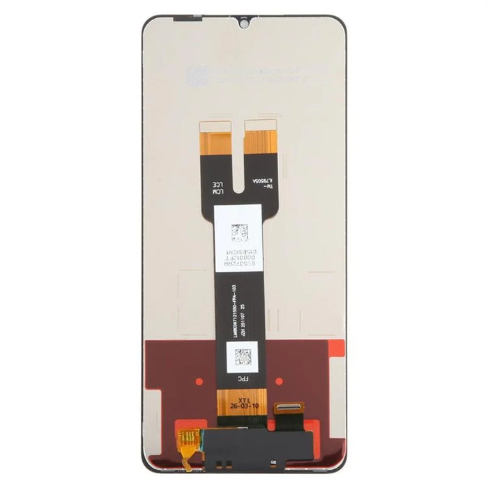 For Samsung Galaxy A07 5G A076 Grade C LCD Screen and Digitizer Assembly Replacement Part (Without Logo) - 3