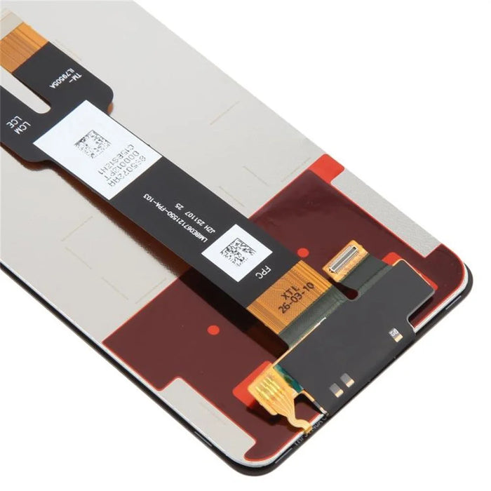 For Samsung Galaxy A07 5G A076 Grade C LCD Screen and Digitizer Assembly Replacement Part (Without Logo) - 4