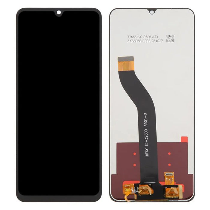 For Cubot A40 Grade B LCD Screen and Digitizer Assembly Part (Without Logo) - 1