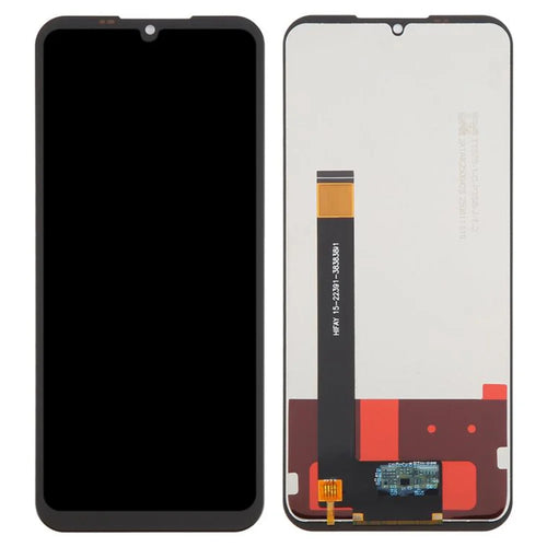 For Cubot A30 Grade B LCD Screen and Digitizer Assembly Part (Without Logo) - 1