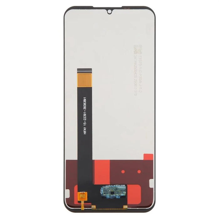 For Cubot A30 Grade B LCD Screen and Digitizer Assembly Part (Without Logo) - 3
