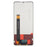 For Cubot A20 Grade B LCD Screen and Digitizer Assembly Part (Without Logo) - 3