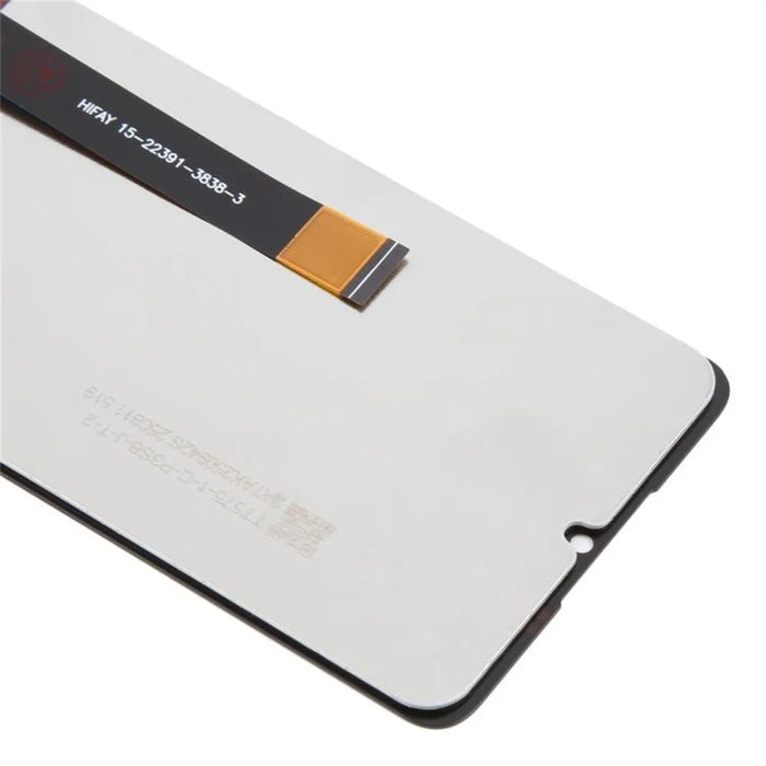 For Cubot A20 Grade B LCD Screen and Digitizer Assembly Part (Without Logo) - 5