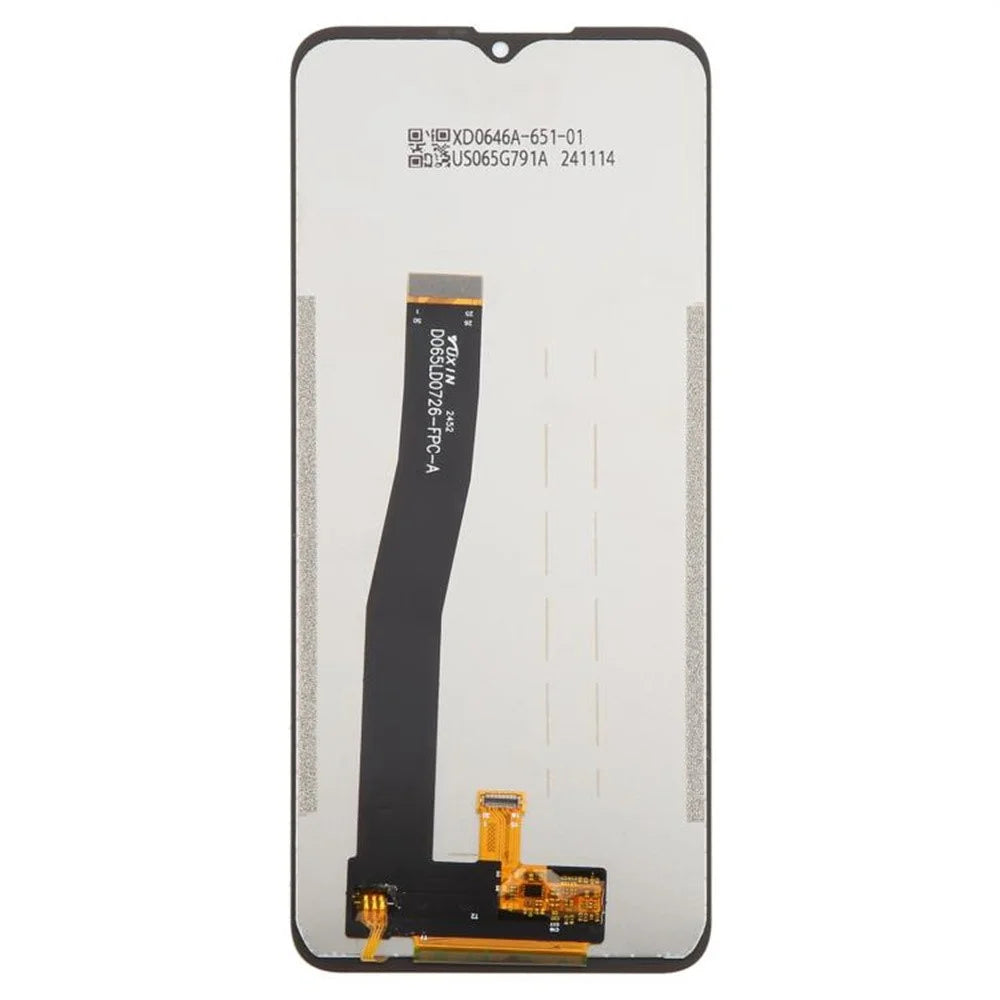 For Cubot A10 Grade B LCD Screen and Digitizer Assembly Part (Without Logo) - 3