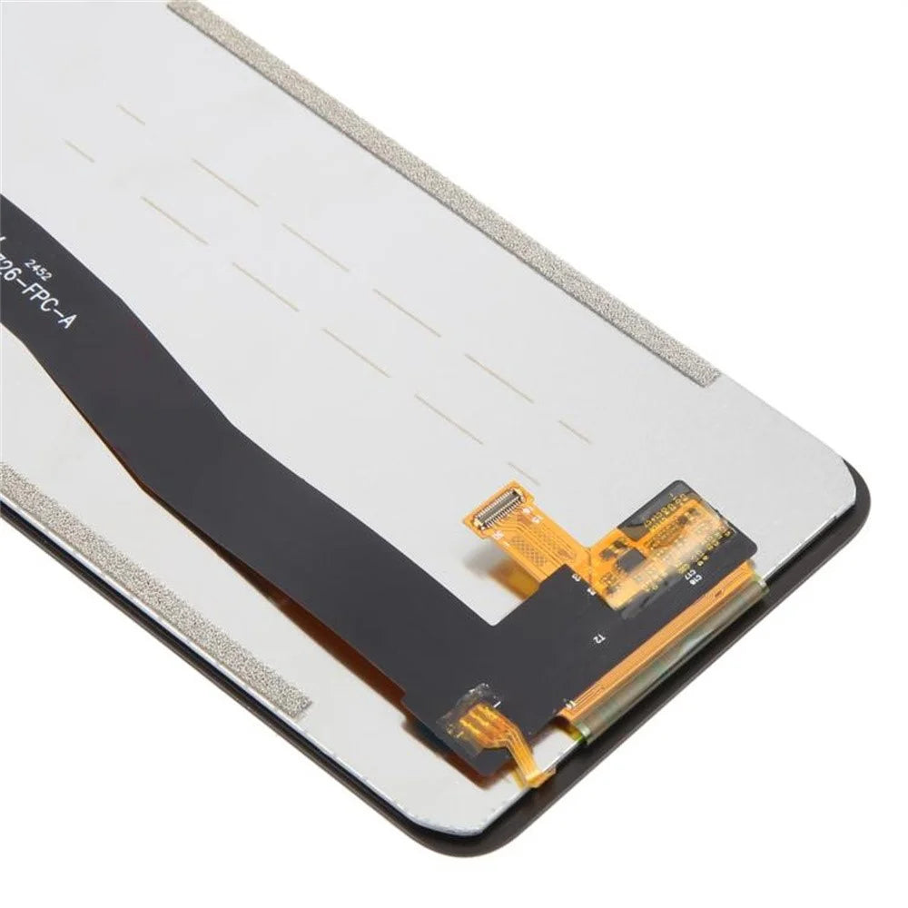 For Cubot A1 Grade B LCD Screen and Digitizer Assembly Part (Without Logo) - 4