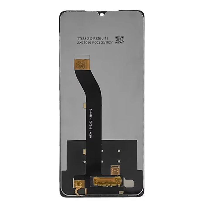 For Cubot P90 Grade B LCD Screen and Digitizer Assembly Part (Without Logo) - 3