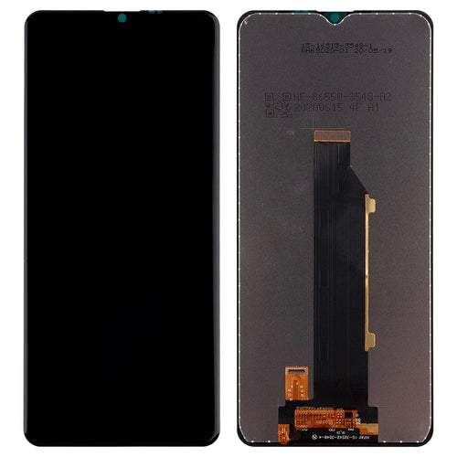 For Cubot Note 20 / Note 20 Pro Grade B LCD Screen and Digitizer Assembly Part (Without Logo) - 1