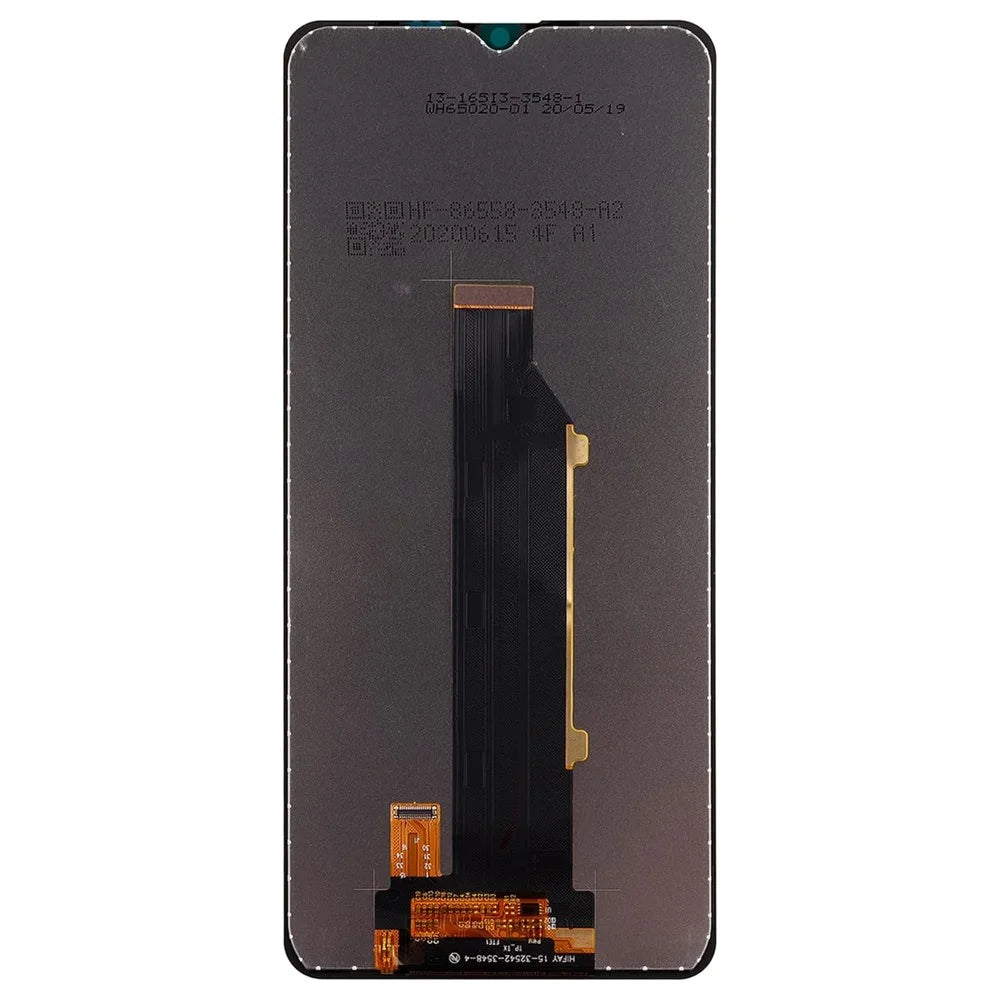 For Cubot Note 20 / Note 20 Pro Grade B LCD Screen and Digitizer Assembly Part (Without Logo) - 3