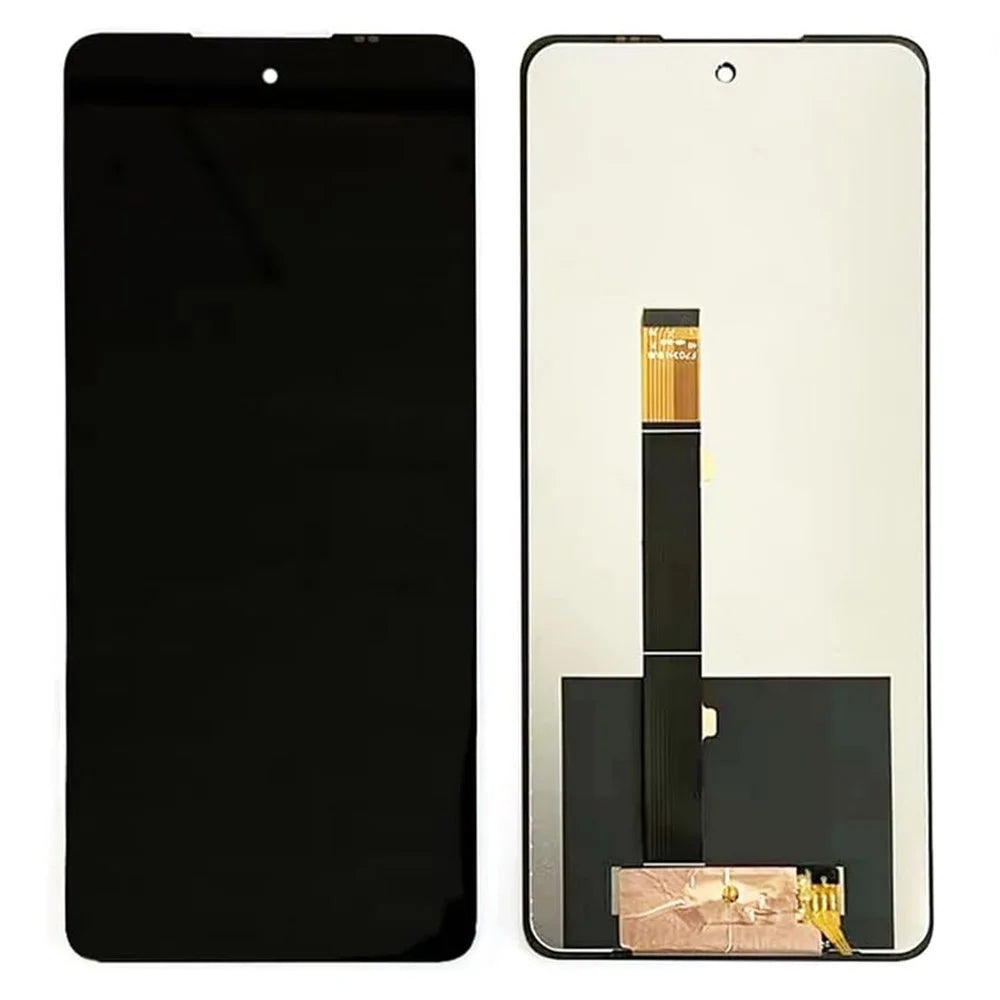 For Cubot Max 5 Grade B LCD Screen and Digitizer Assembly Part (Without Logo) - 1