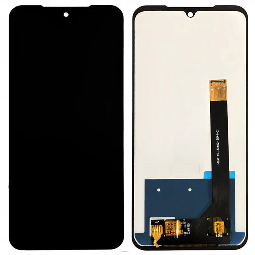 For Cubot KingKong X Pro Grade B LCD Screen and Digitizer Assembly Part (Without Logo) - 1