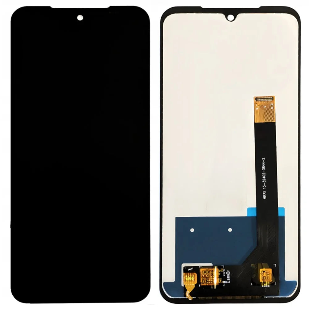 For Cubot KingKong X Pro Grade B LCD Screen and Digitizer Assembly Part (Without Logo) - 1