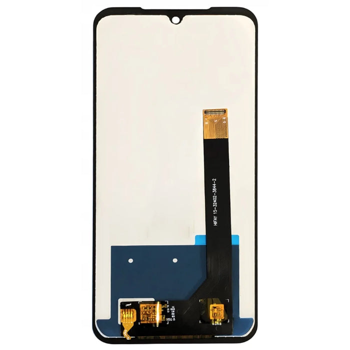 For Cubot KingKong X Pro Grade B LCD Screen and Digitizer Assembly Part (Without Logo) - 3