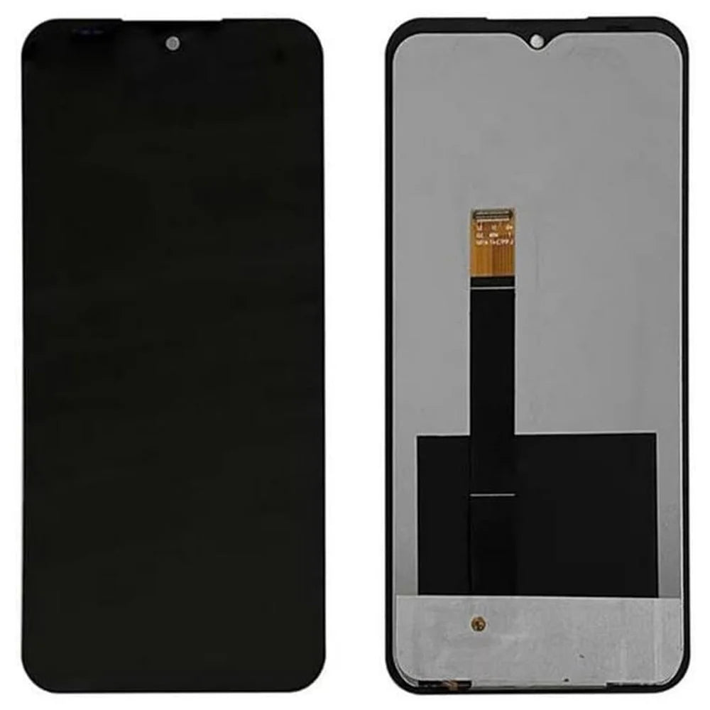 For Cubot KingKong X Grade B LCD Screen and Digitizer Assembly Part (Without Logo) - 1