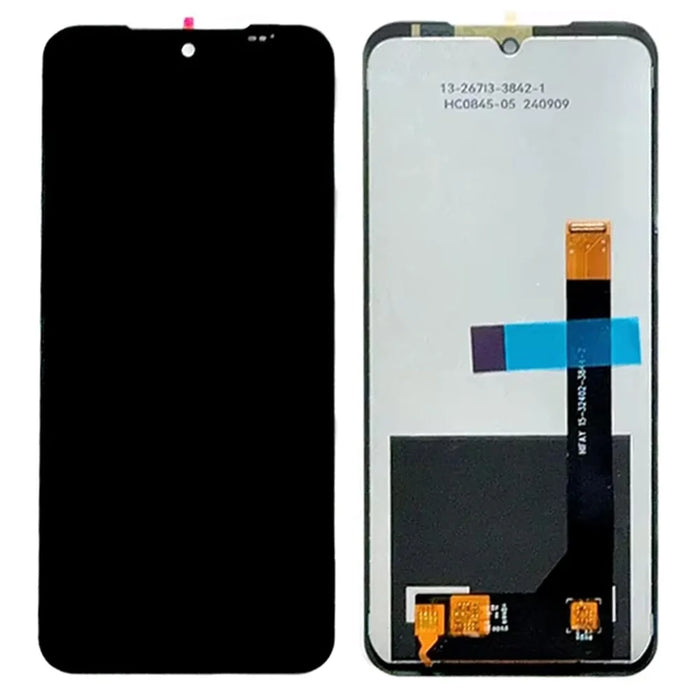 For Cubot KingKong Star 2 Grade B LCD Screen and Digitizer Assembly Part (Without Logo) - 1