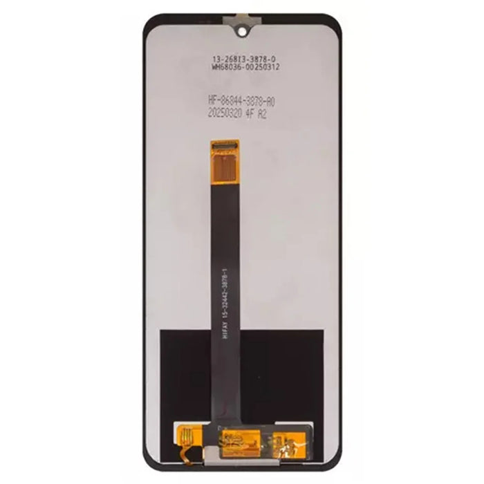 For Cubot KingKong Power 5 Grade B LCD Screen and Digitizer Assembly Part (Without Logo) - 3