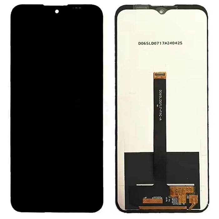 For Cubot KingKong ES Grade B LCD Screen and Digitizer Assembly Part (Without Logo) - 1