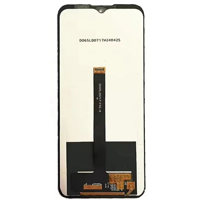 For Cubot KingKong ES Grade B LCD Screen and Digitizer Assembly Part (Without Logo) - 3