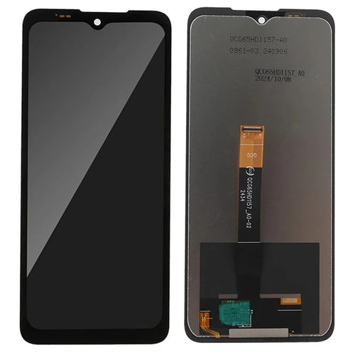 For Cubot KingKong Ace 2 Grade B LCD Screen and Digitizer Assembly Part (Without Logo) - 1