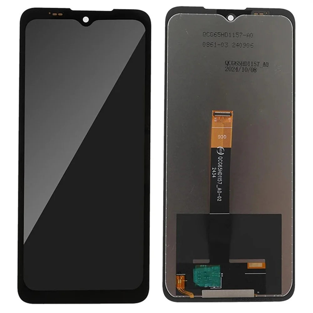 For Cubot KingKong Ace 2 Grade B LCD Screen and Digitizer Assembly Part (Without Logo) - 1