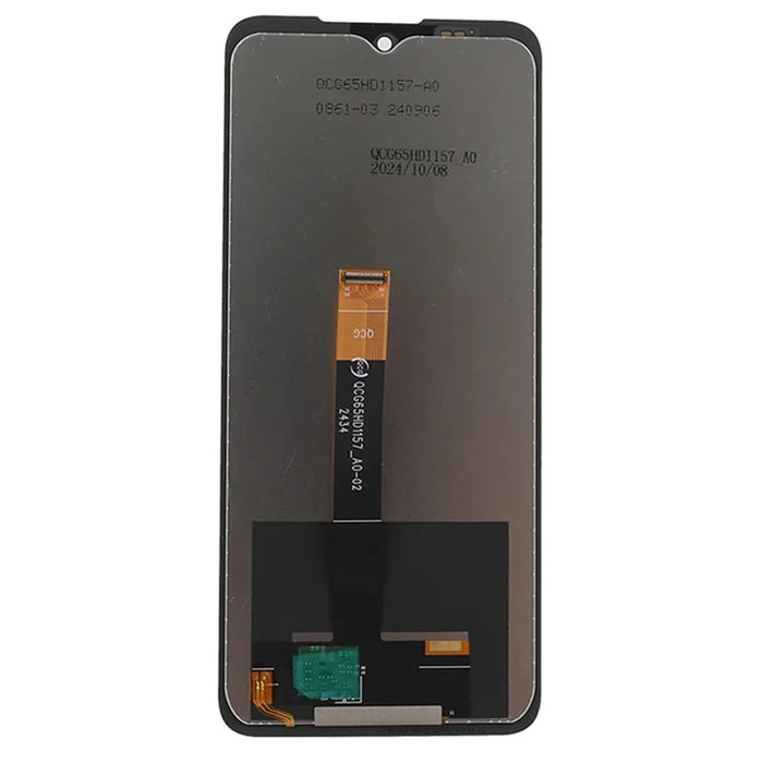 For Cubot KingKong Ace 2 Grade B LCD Screen and Digitizer Assembly Part (Without Logo) - 3