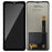 For Cubot KingKong 11 Grade B LCD Screen and Digitizer Assembly Part (Without Logo) - 1