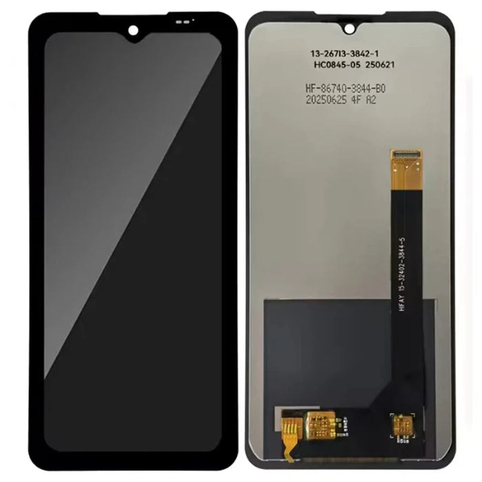 For Cubot KingKong 11 Grade B LCD Screen and Digitizer Assembly Part (Without Logo) - 1
