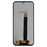 For Cubot KingKong 6 Grade B LCD Screen and Digitizer Assembly Part (Without Logo) - 3