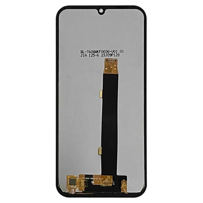 For Cubot KingKong 6 Grade B LCD Screen and Digitizer Assembly Part (Without Logo) - 3